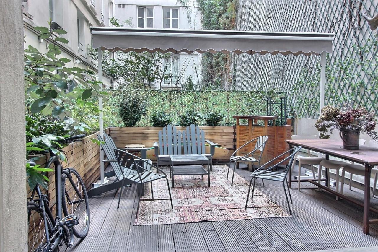Duplex Palais-royal Appartement Paris
