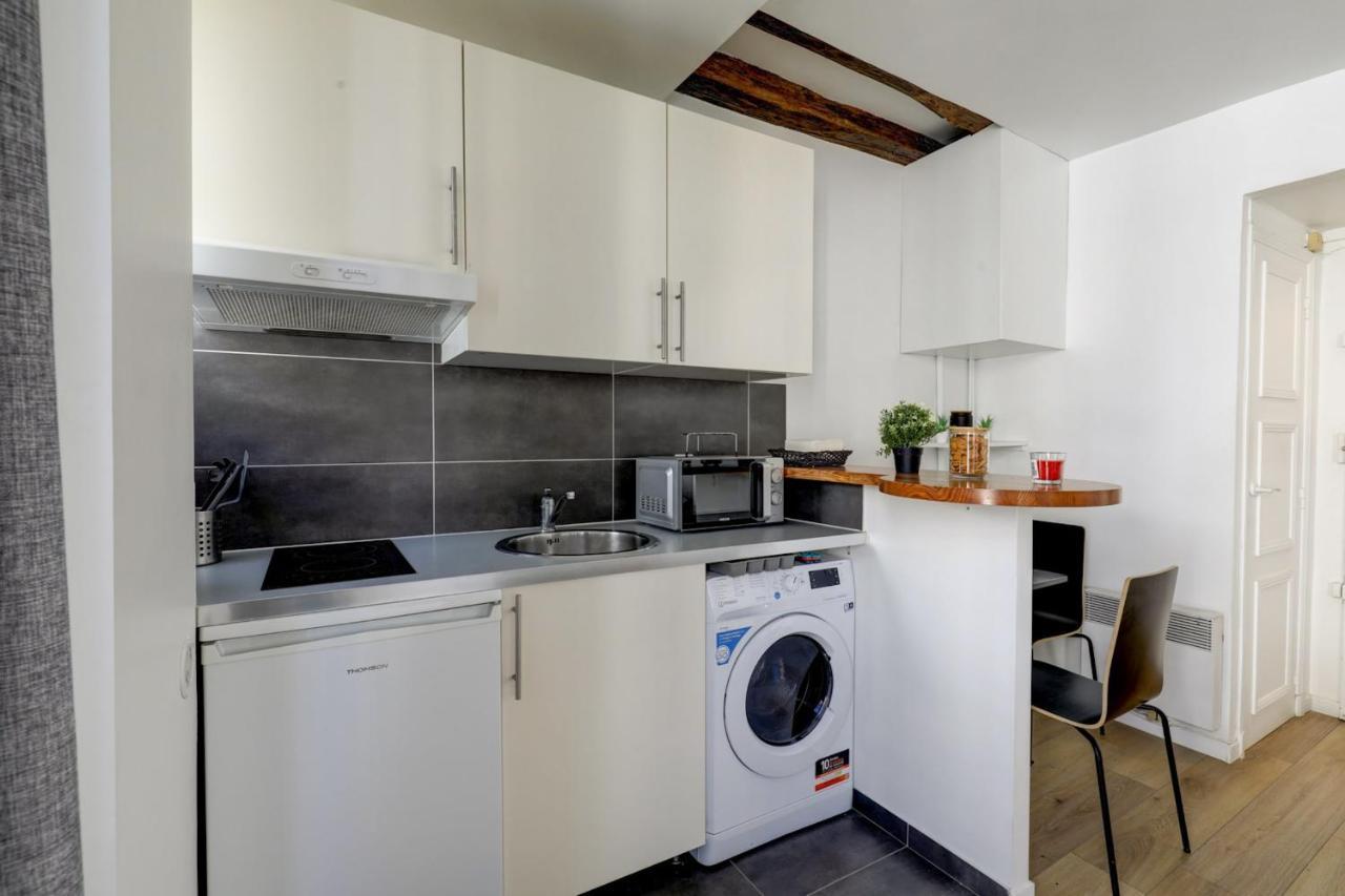Apartment Le Marais - Republique Studio *