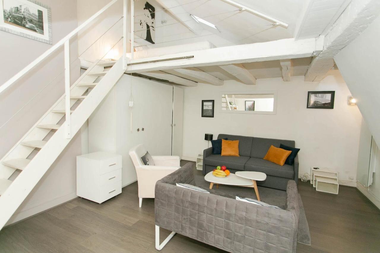 Ile Saint Louis Apartamento