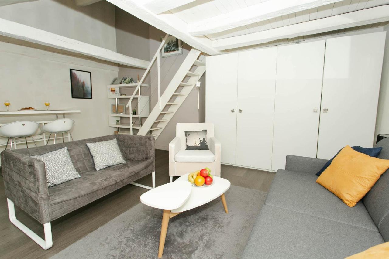 Ile Saint Louis Apartamento Paris
