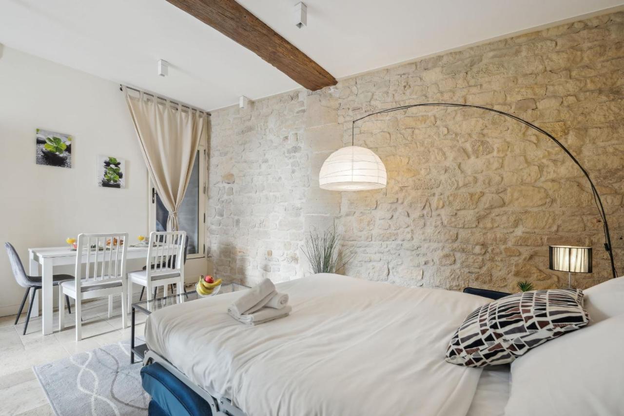 Ile St Louis Appartement *