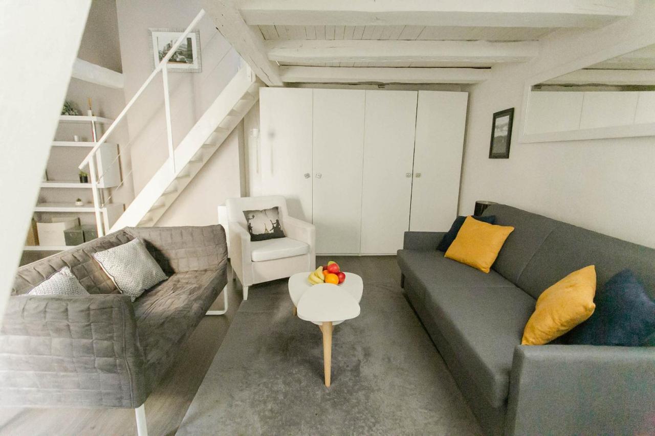 Apartamento Ile Saint Louis *