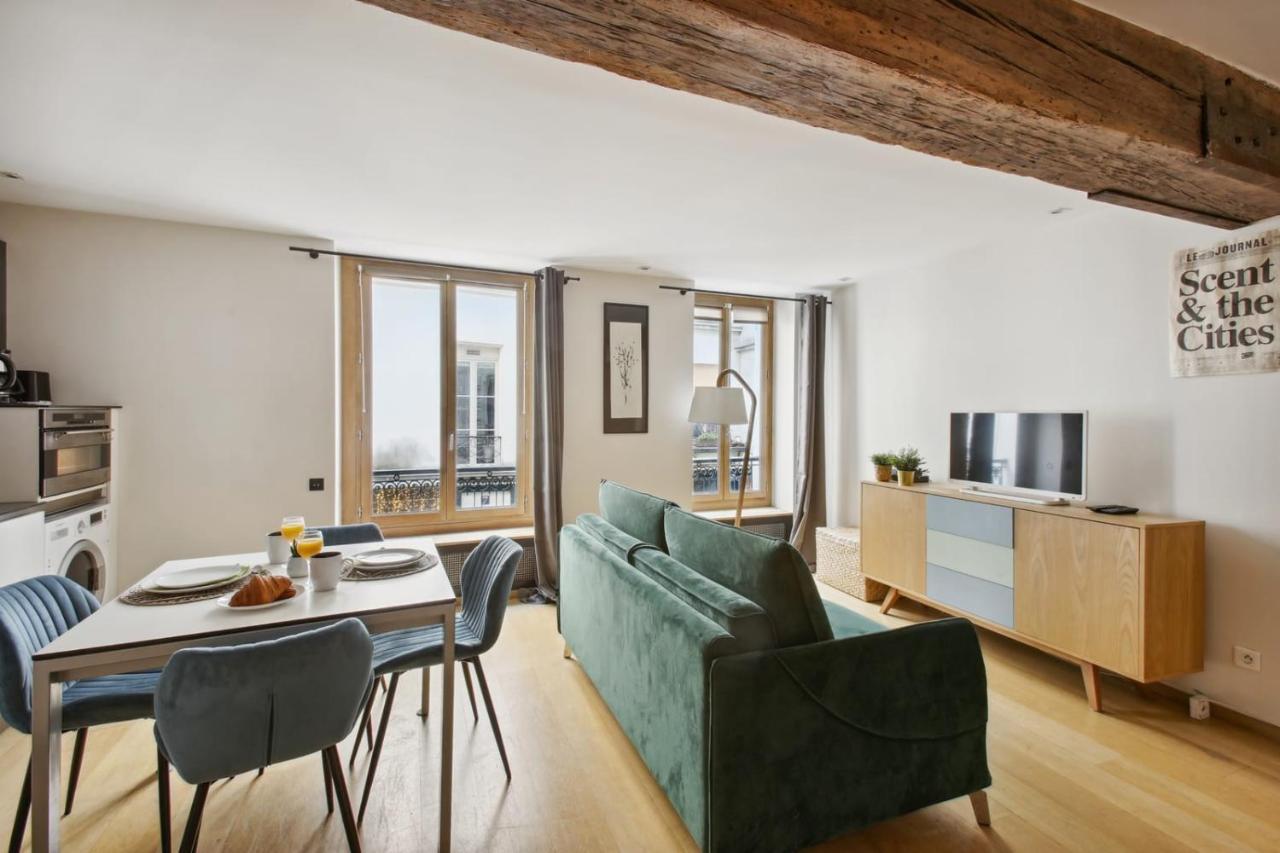 Appartement Saint Germain - Mabillon Paris