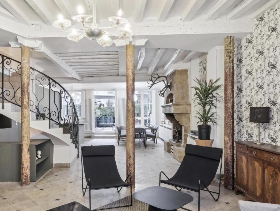 Duplex Palais-royal Paris