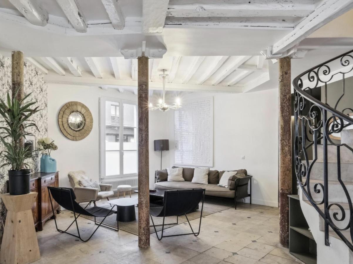 Appartement Duplex Palais-royal