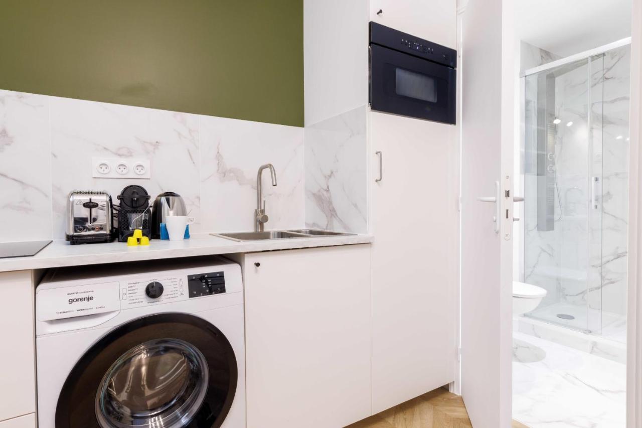 Charming And Peaceful - 2p - Pigalle Appartement Paris