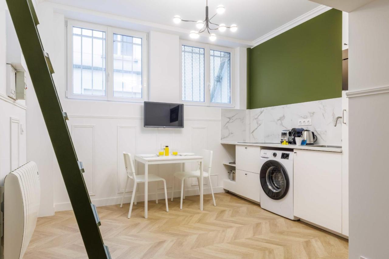 Charming And Peaceful - 2p - Pigalle Appartement *