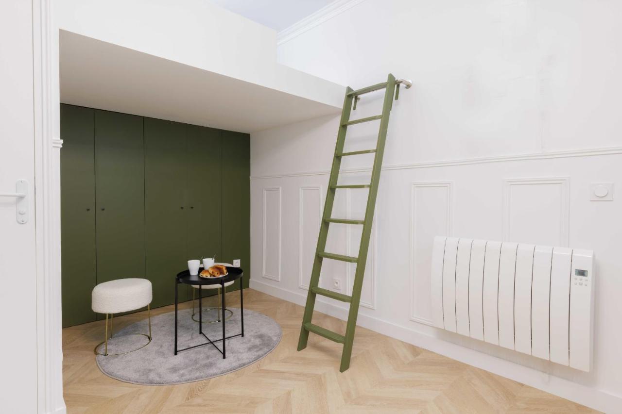Appartement Charming And Peaceful - 2p - Pigalle