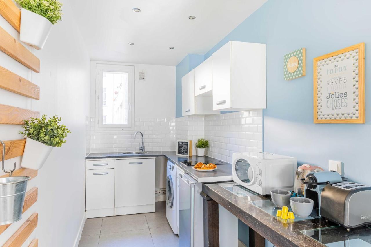 Apartamento Charming - 2br-6p - Bastille