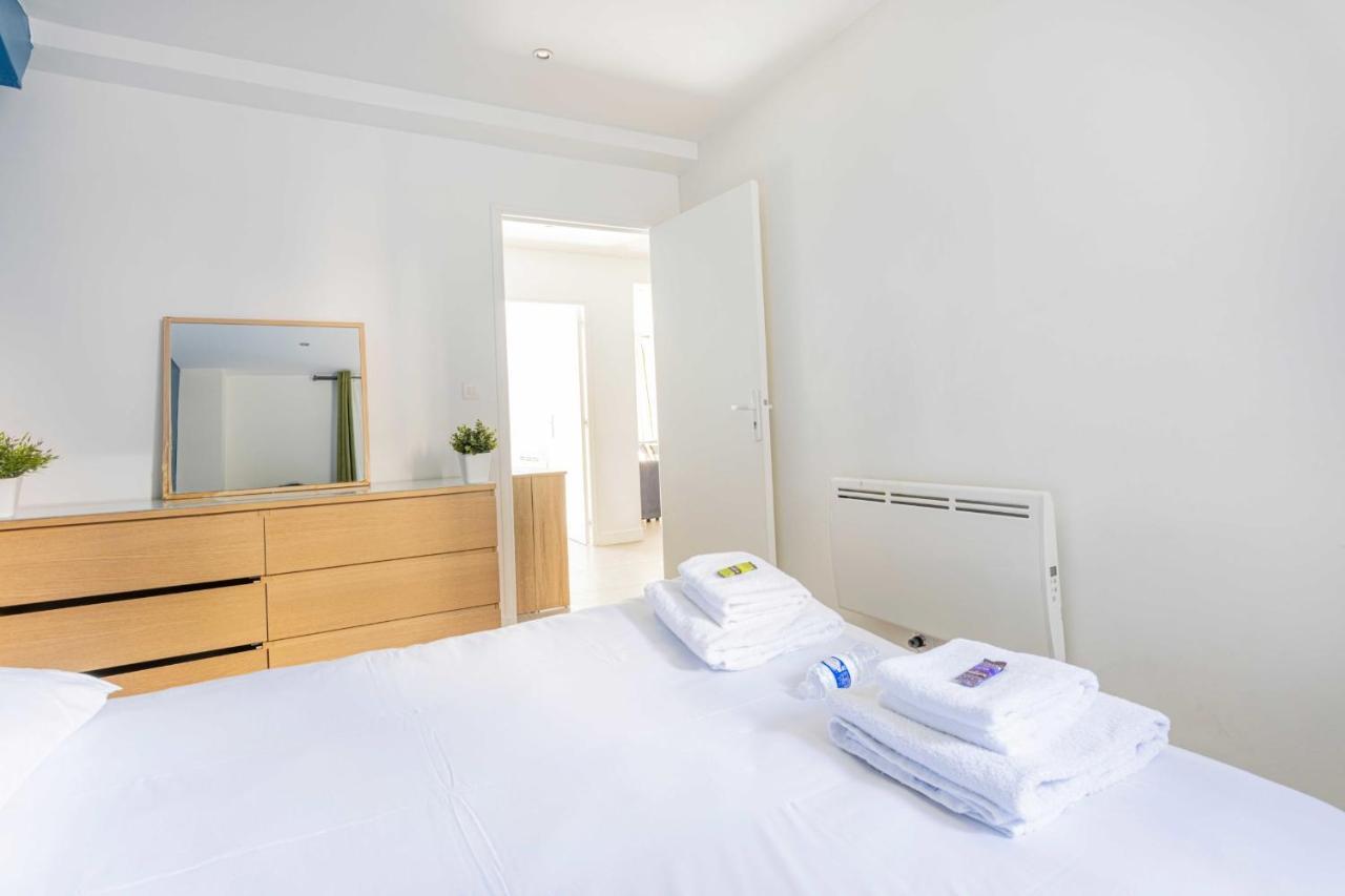 Apartamento Charming - 2br-6p - Bastille Paris