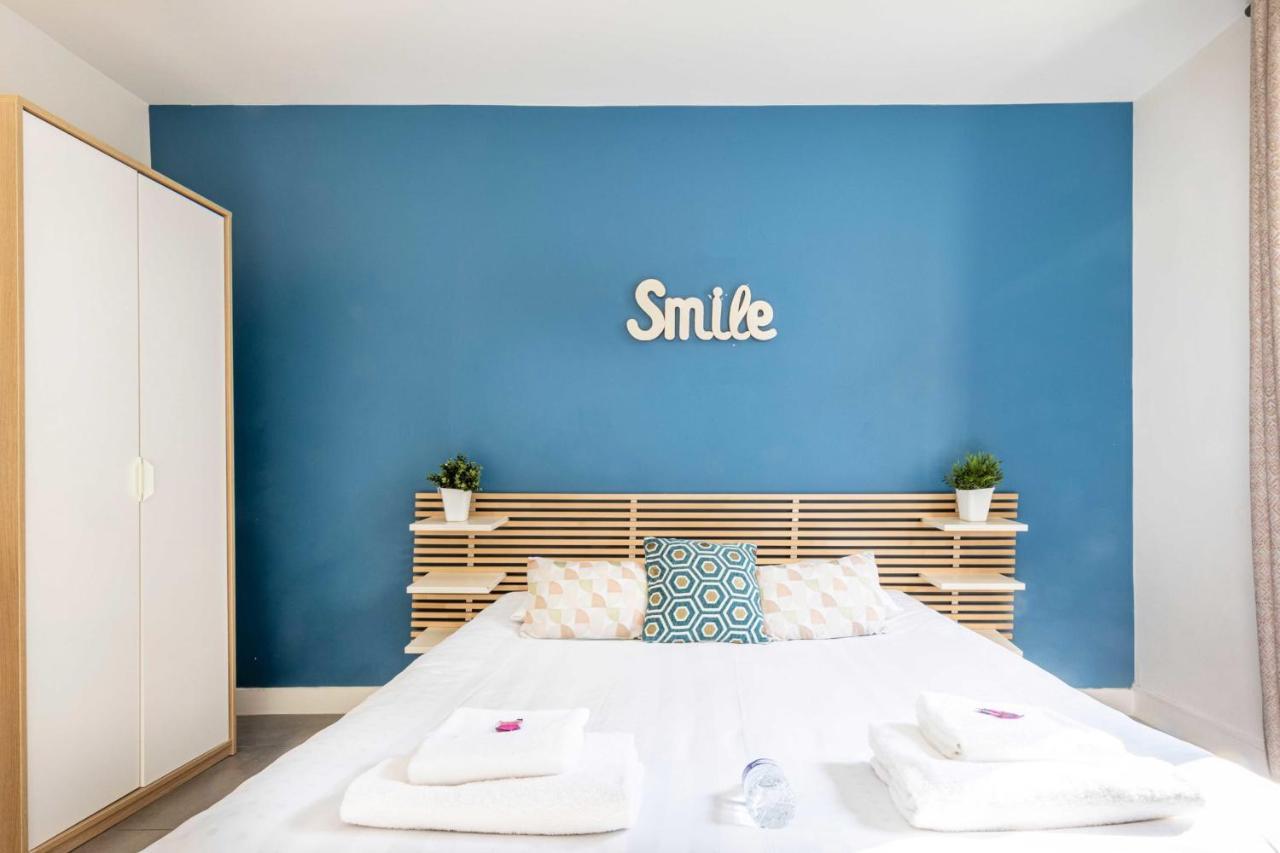 Apartamento Charming - 2br-6p - Bastille