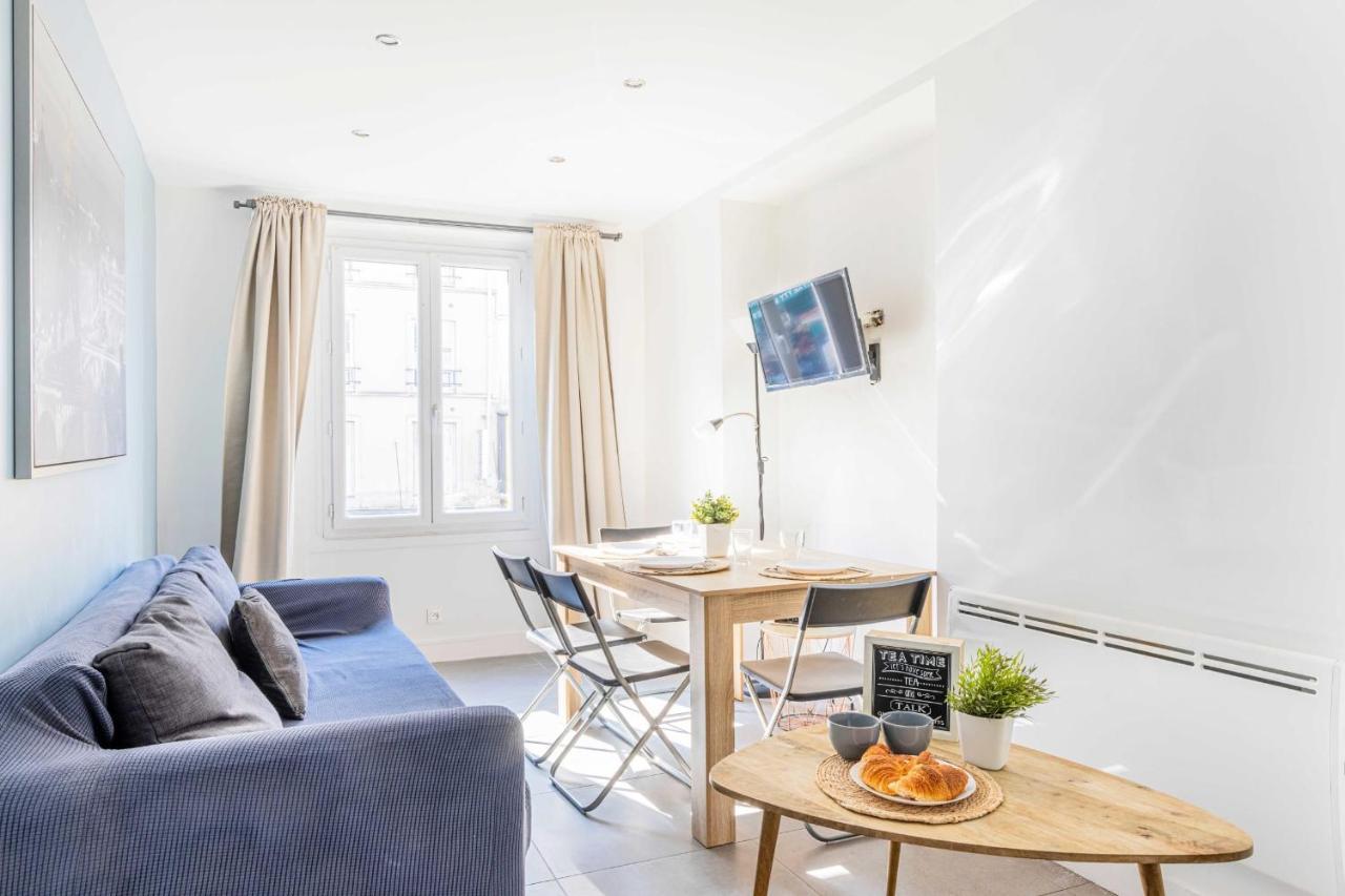 Charming - 2br-6p - Bastille Apartamento Paris