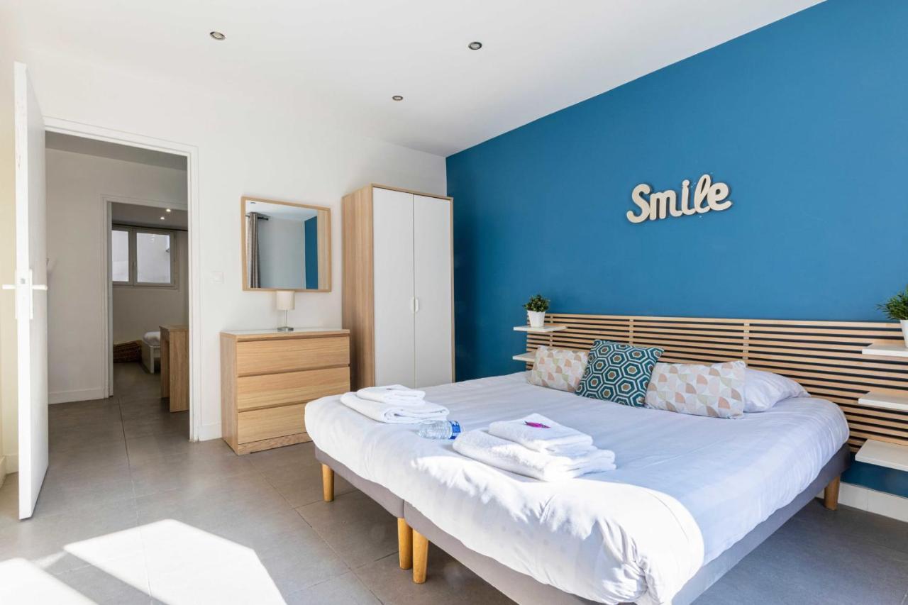 Charming - 2br-6p - Bastille Paris