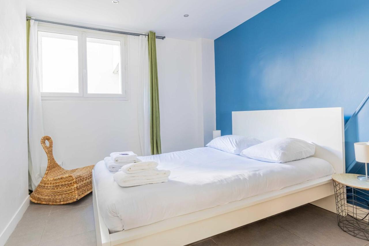 Charming - 2br-6p - Bastille Apartamento Paris