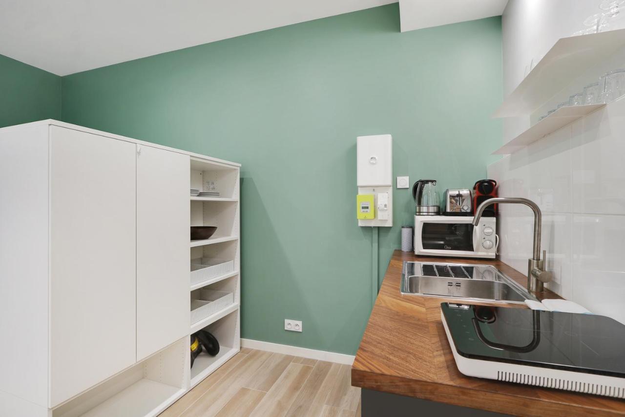 Pick A Flat's Near Eiffel Tower - Allee Marguerite Yourcenar Appartement *