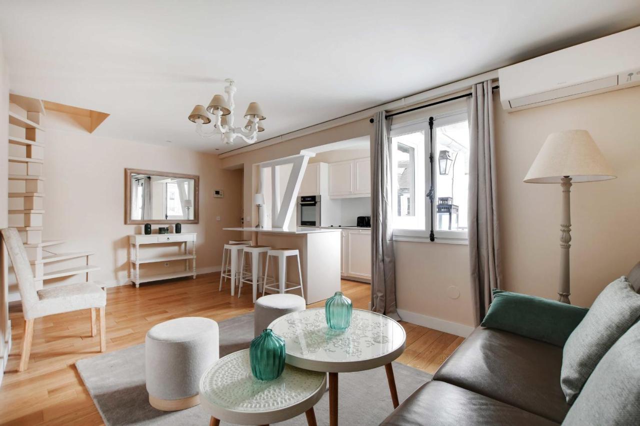 Appartement Amazing Duplex 4p- Louvre Museum Paris
