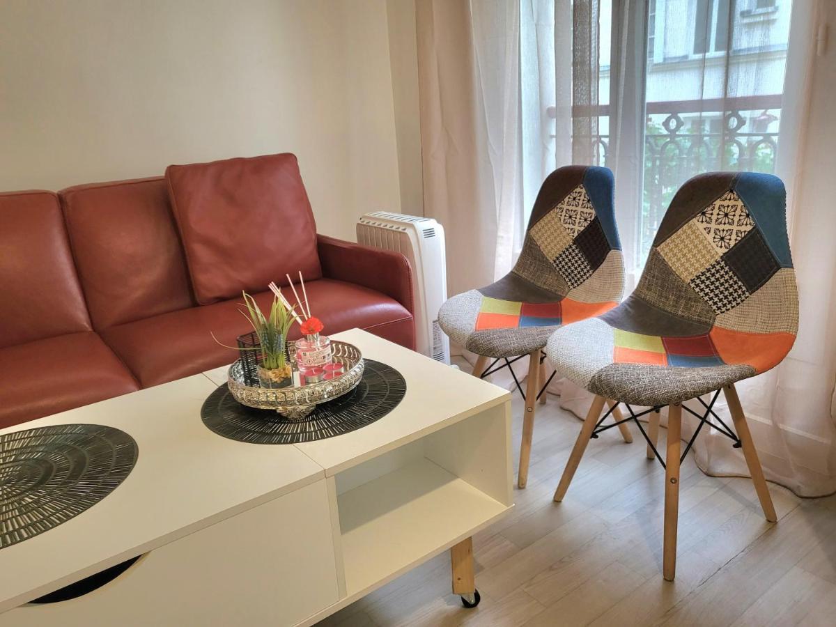 Apartamento Flat Paris