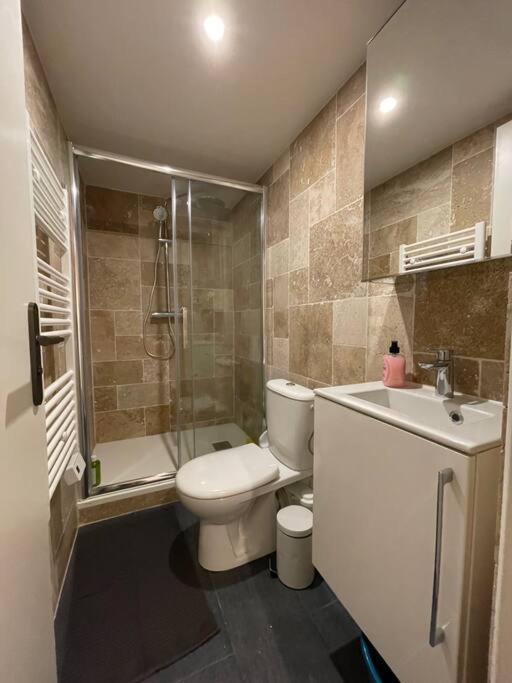 Apartamento 16 Eme Paris