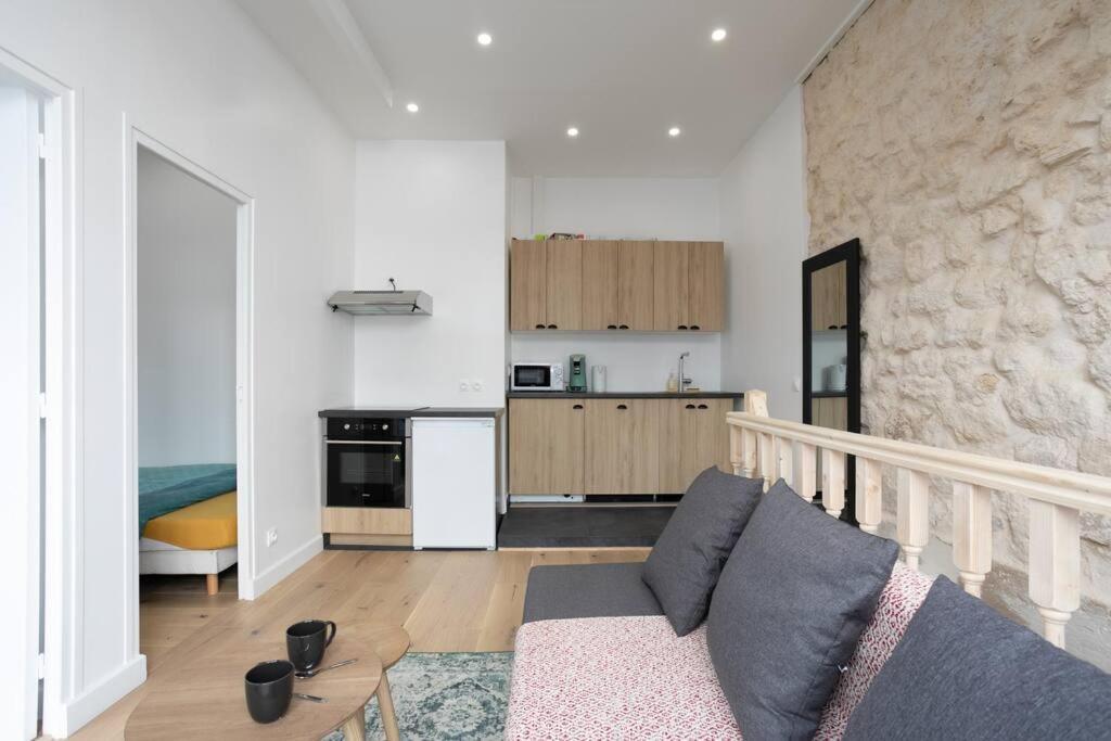 Appartement Broca Paris