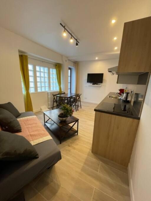 Nordmann Superbe 2 Pieces Apartamento