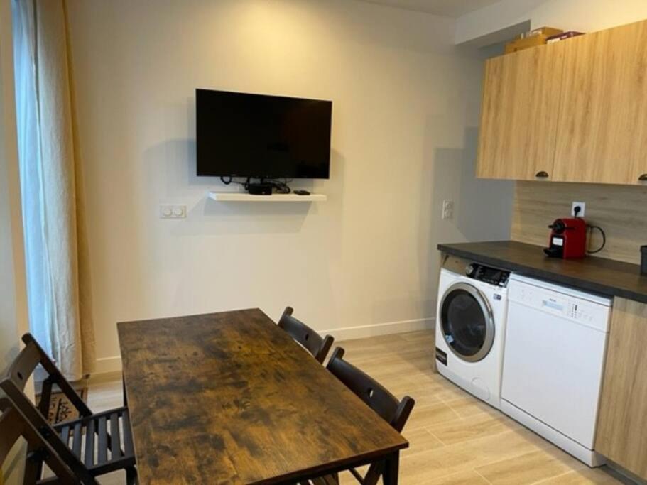 Apartamento Nordmann Superbe 2 Pieces Paris