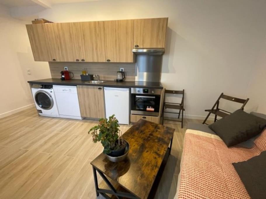 Nordmann Superbe 2 Pieces Apartamento