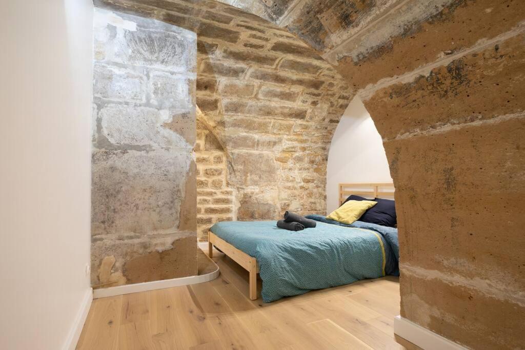 Appartement Broca