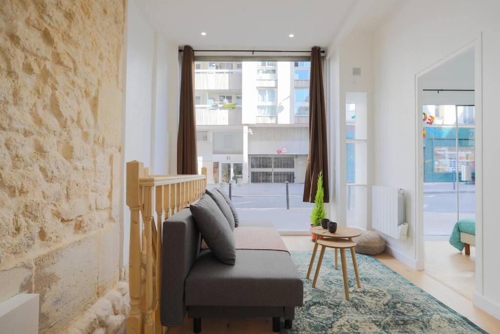 Appartement Broca *