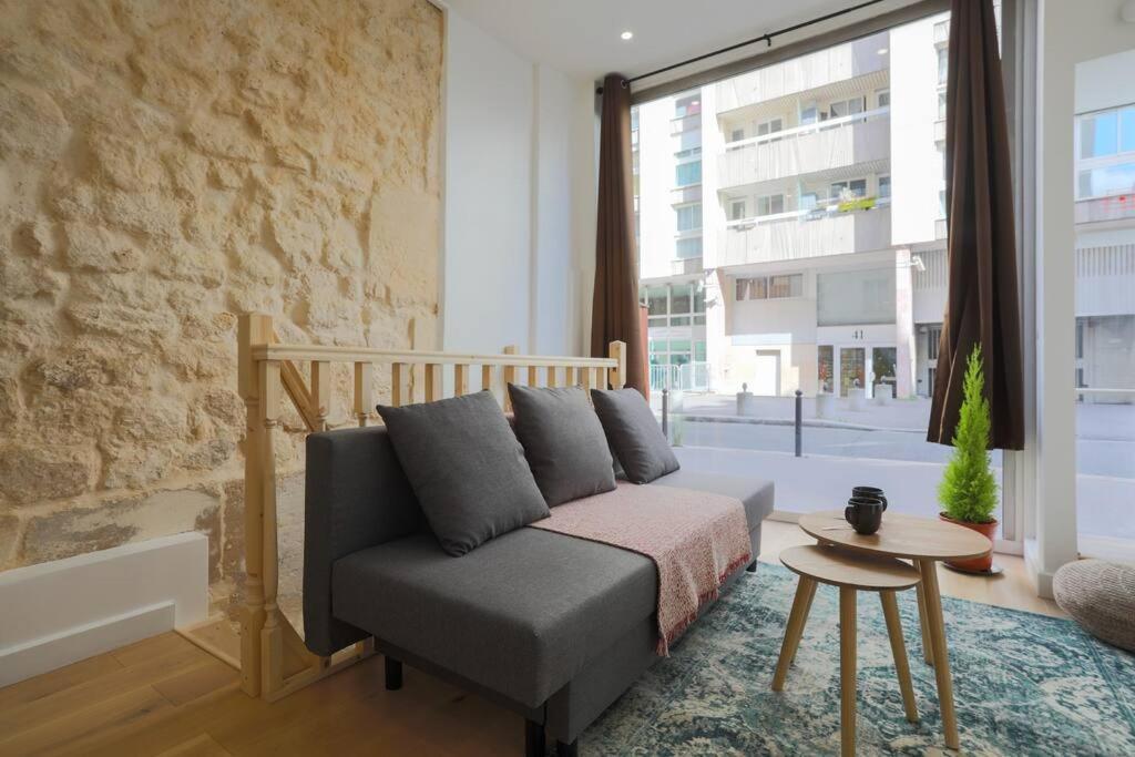 Appartement Broca *