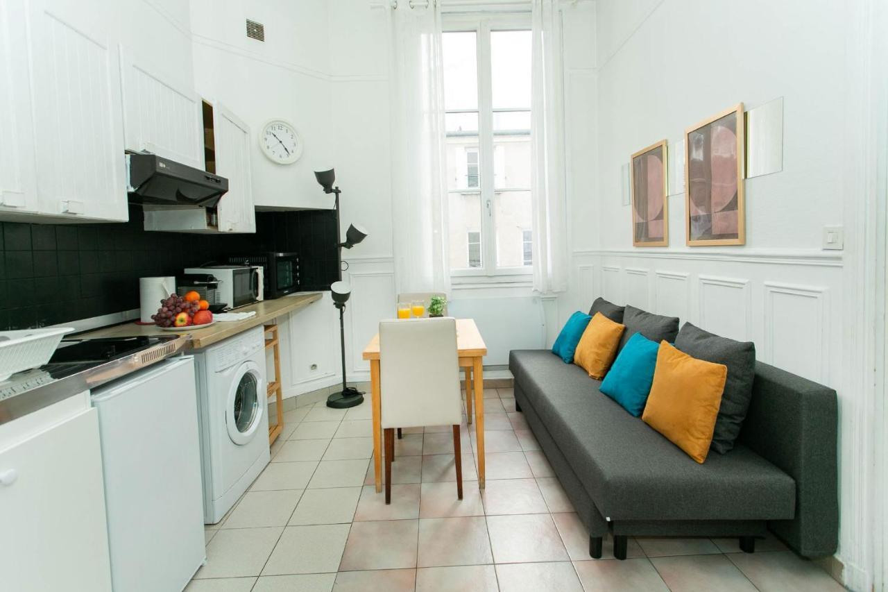Apartamento Saint Maur - Pere Lachaise *