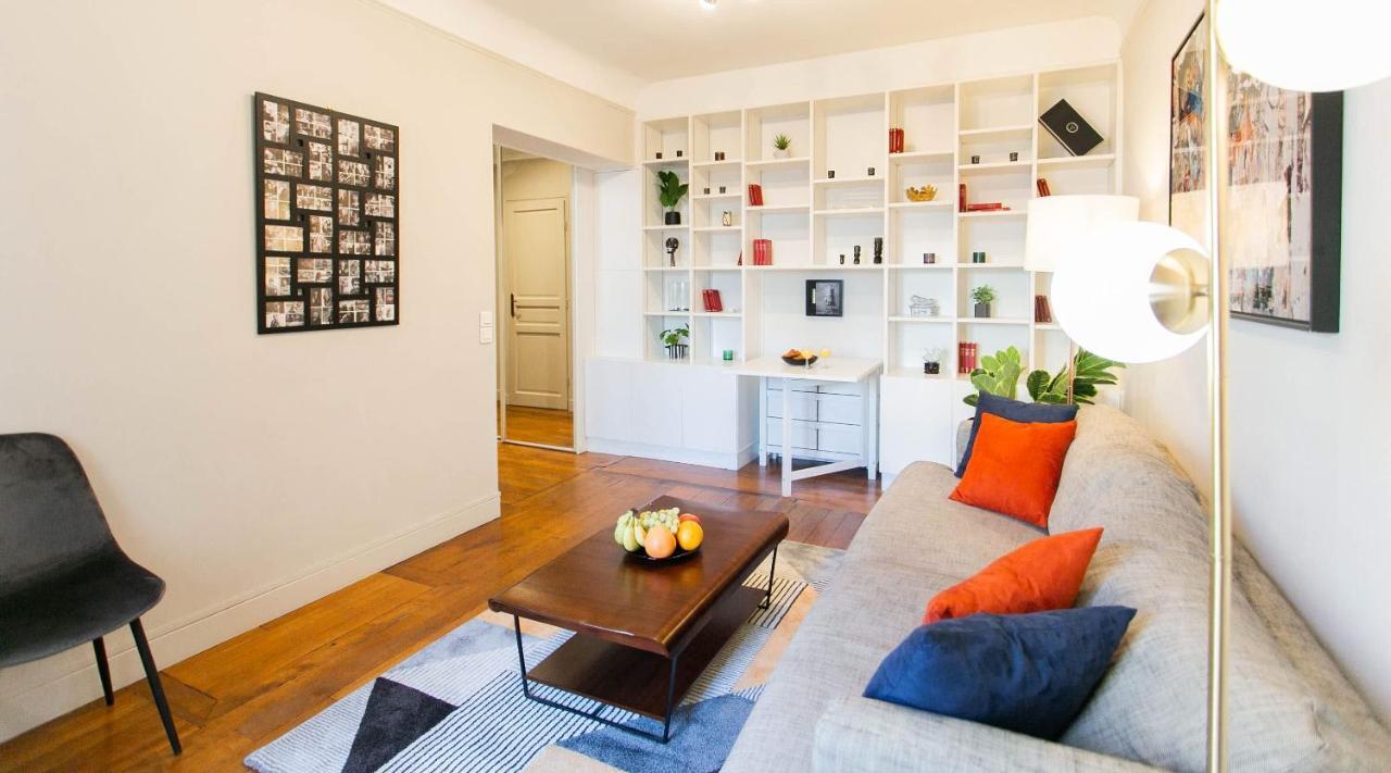 Le Marais Republique Appartement Paris