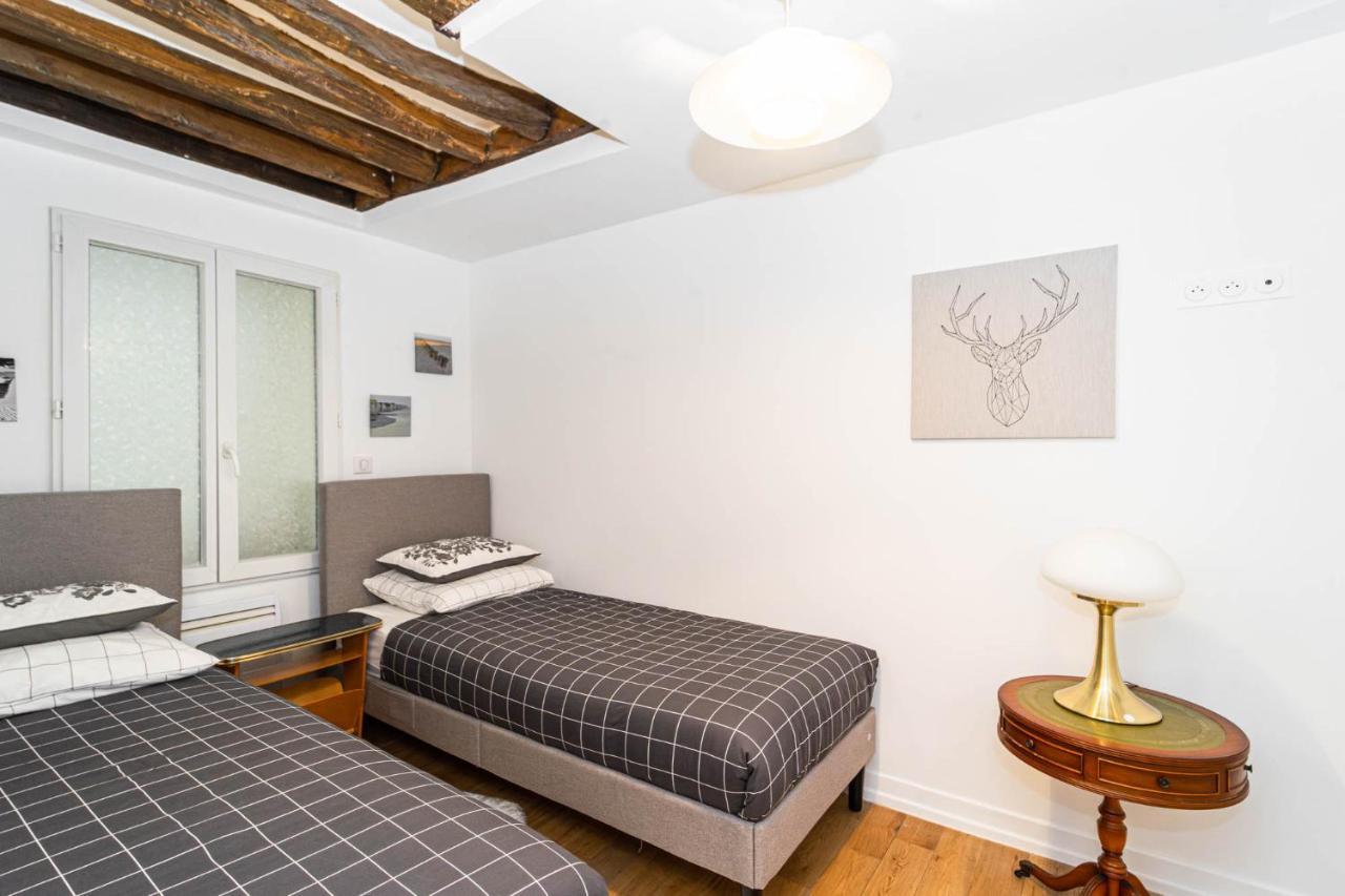 Opera-madeleine 2 Bedrooms *