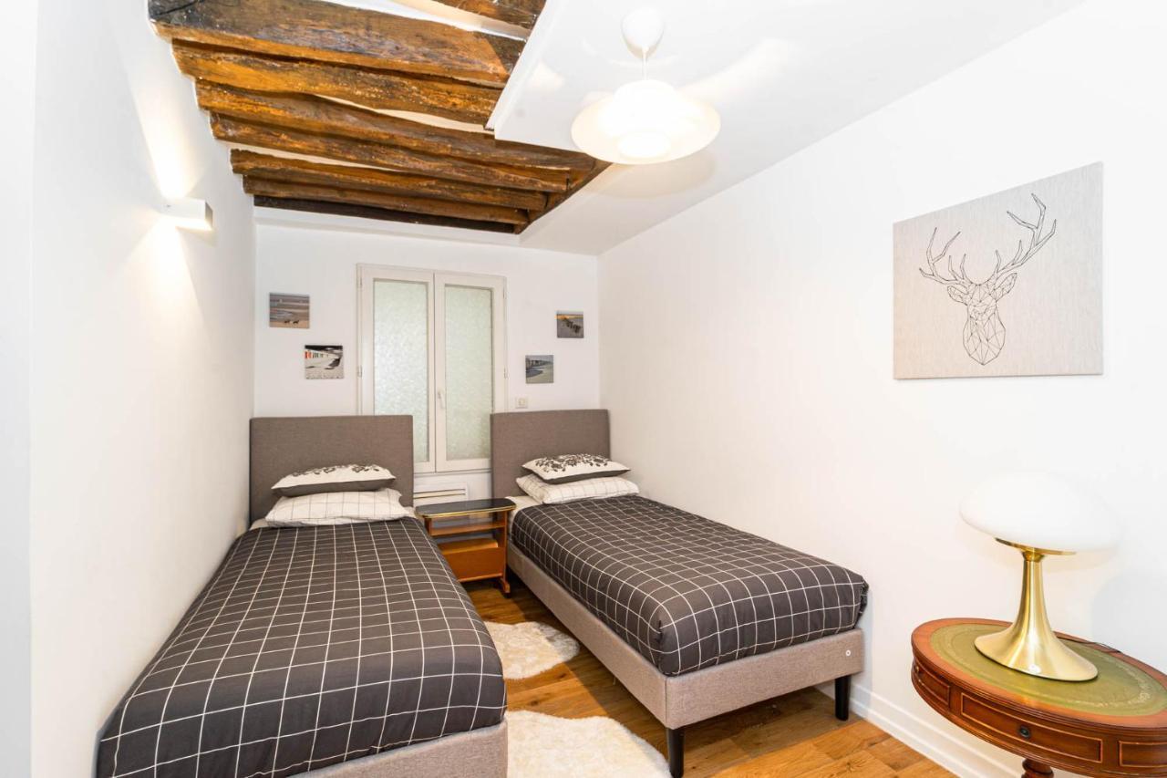 Opera-madeleine 2 Bedrooms * Paris
