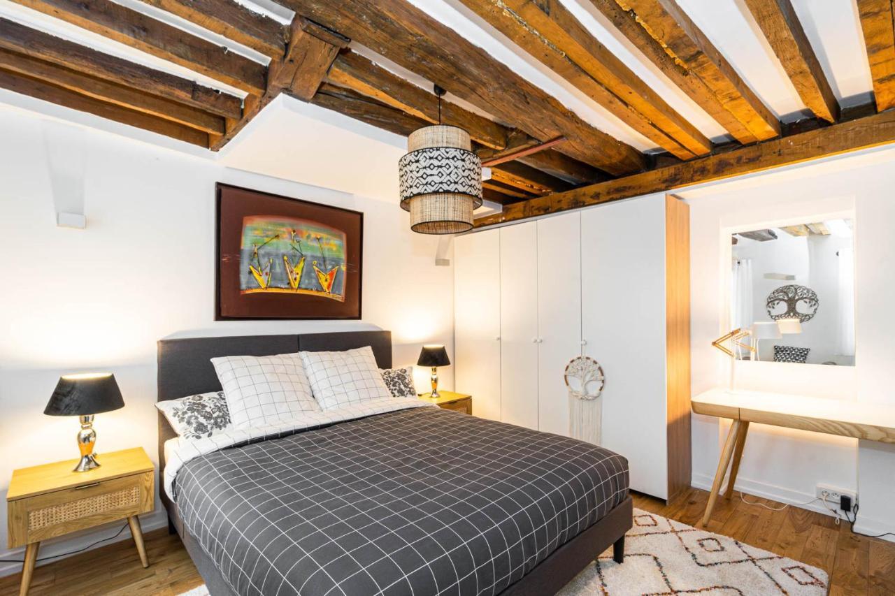 Appartement Opera-madeleine 2 Bedrooms Paris