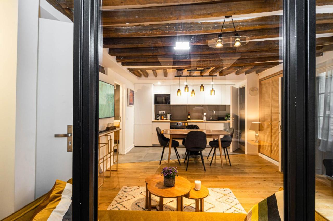 Opera-madeleine 2 Bedrooms * Paris