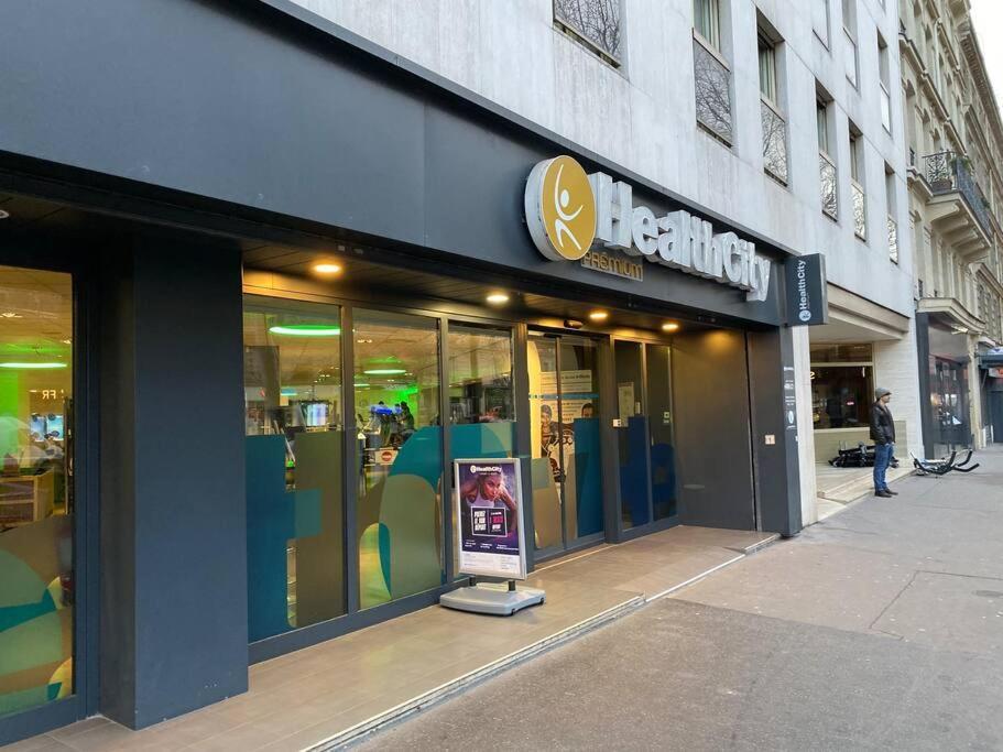 Cozy Flat Nearby Arc De Triomphe, Champs Elysees & Palais Des Congres Paris
