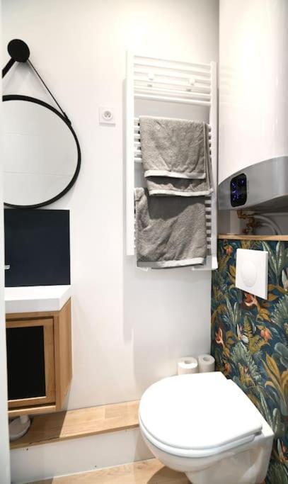 Cozy Flat Nearby Arc De Triomphe, Champs Elysees & Palais Des Congres Apartment *