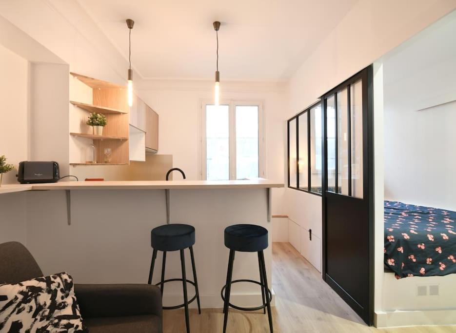 Cozy Flat Nearby Arc De Triomphe, Champs Elysees & Palais Des Congres * Paris
