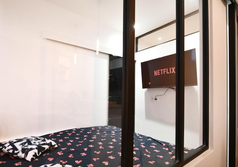 Cozy Flat Nearby Arc De Triomphe, Champs Elysees & Palais Des Congres