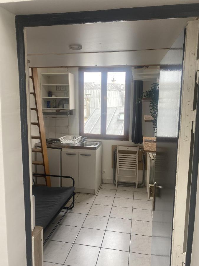 Sacré Coup De Cœur - Studio Appartement Paris