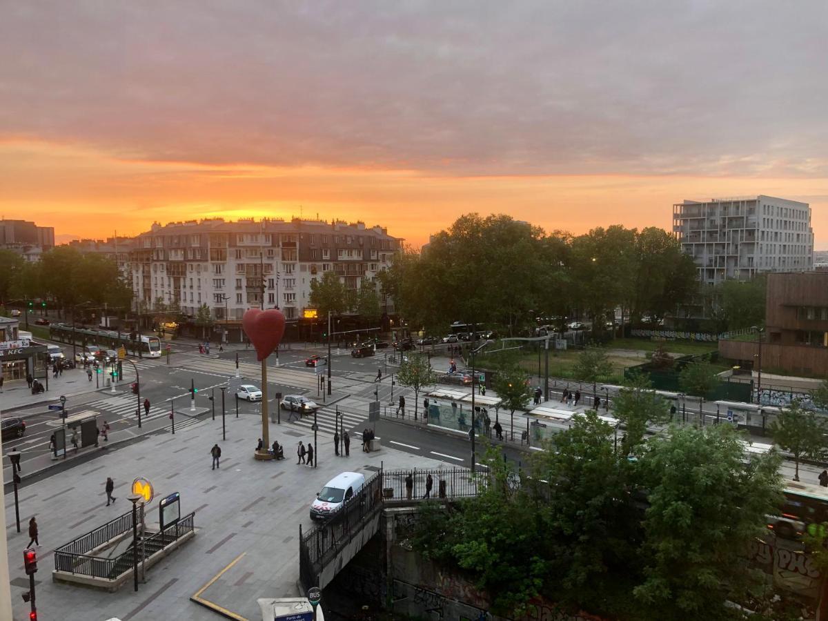 Apartamento Chez Lea - Cozy Apt Near Montmartre, 15min From Center *