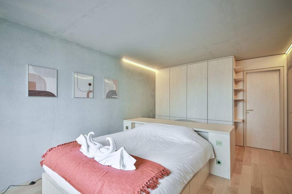 Apartment Luxurious Flat/3bedrooms/amazing View/effeiltower *