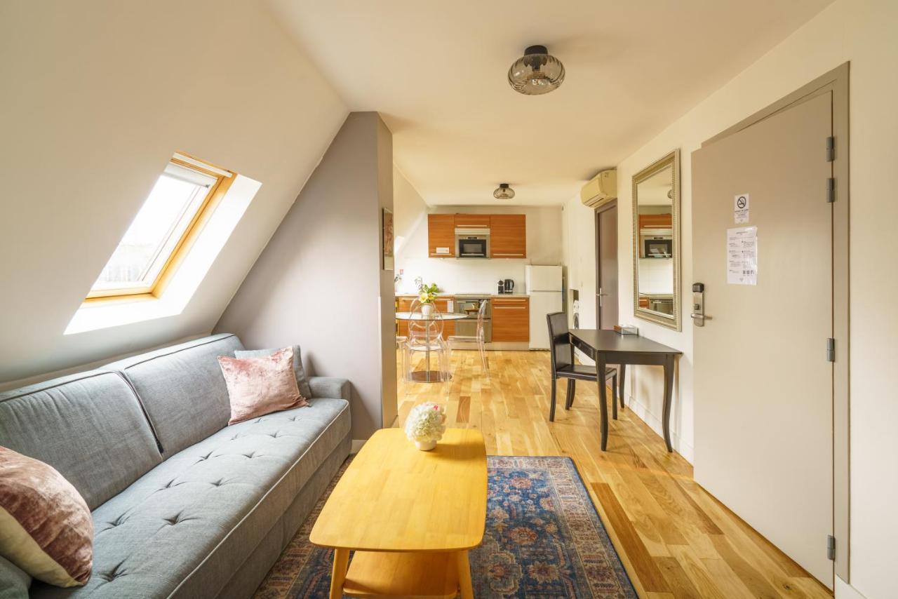 Appartement Du Louvre - Le Marais Paris