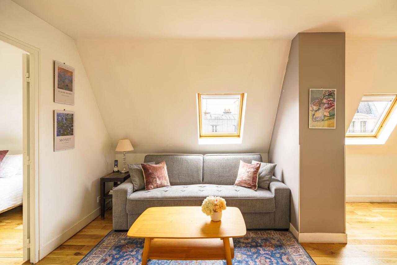 Du Louvre - Le Marais Appartement