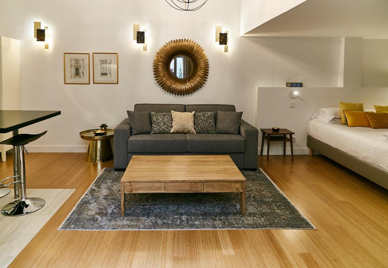 Appartement Du Louvre - Le Marais *
