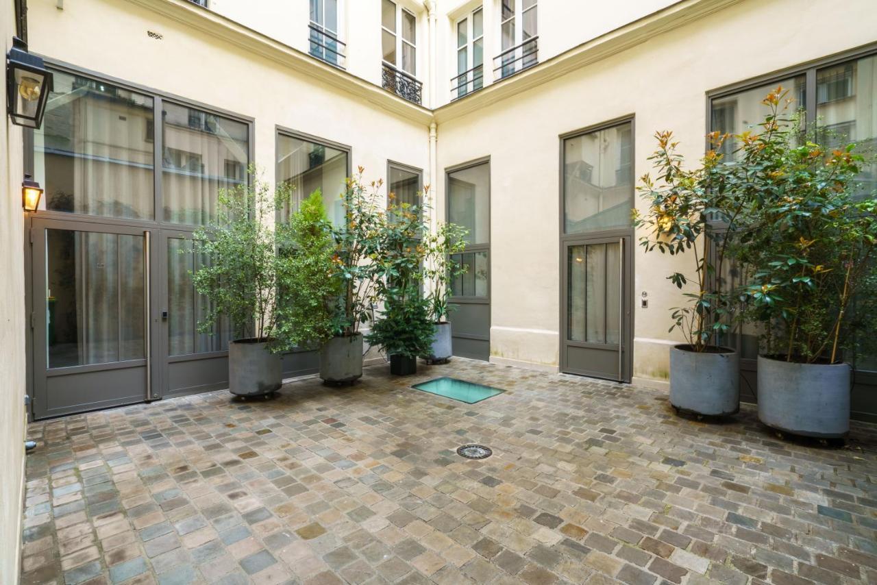 Du Louvre - Le Marais Appartement Paris