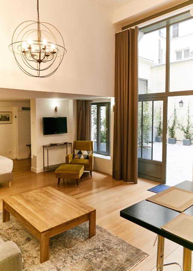 Du Louvre - Le Marais Appartement