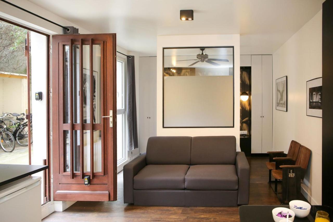 Appartement Cosy Proche Universite 13 - 4p *