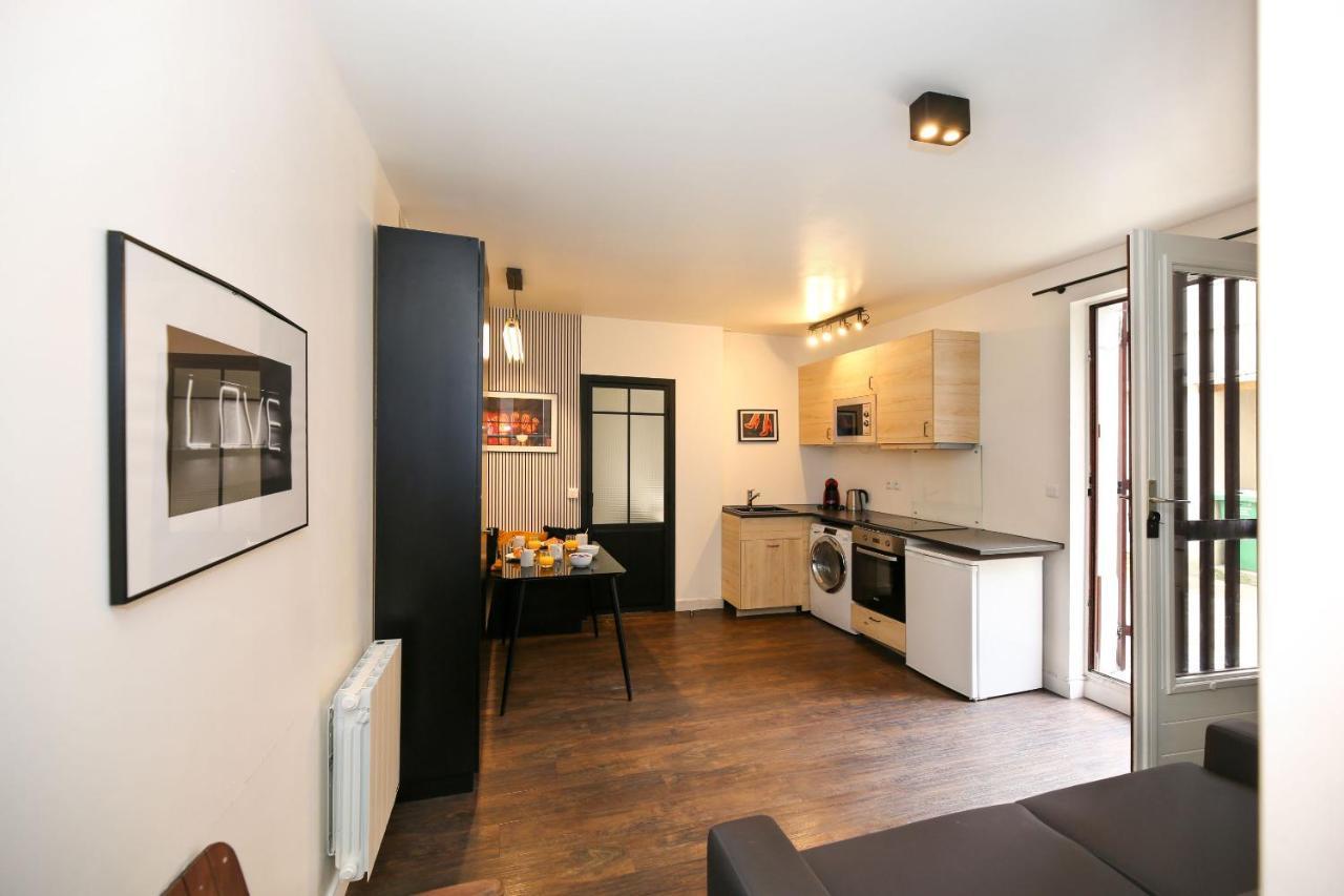 Appartement Cosy Proche Universite 13 - 4p *
