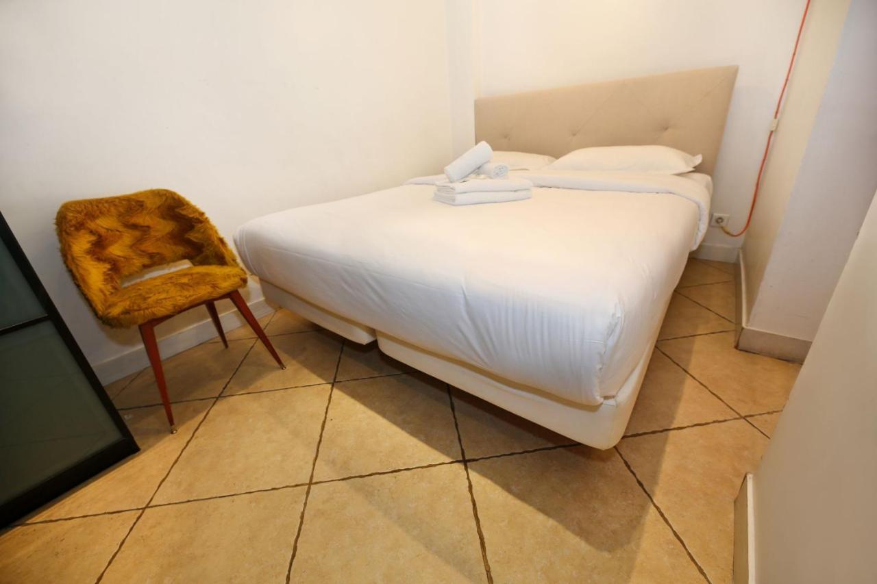 Apartment Rdc - Moderne Et Elegant A 5 Paris